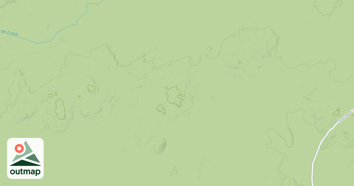 Map of FR 172D