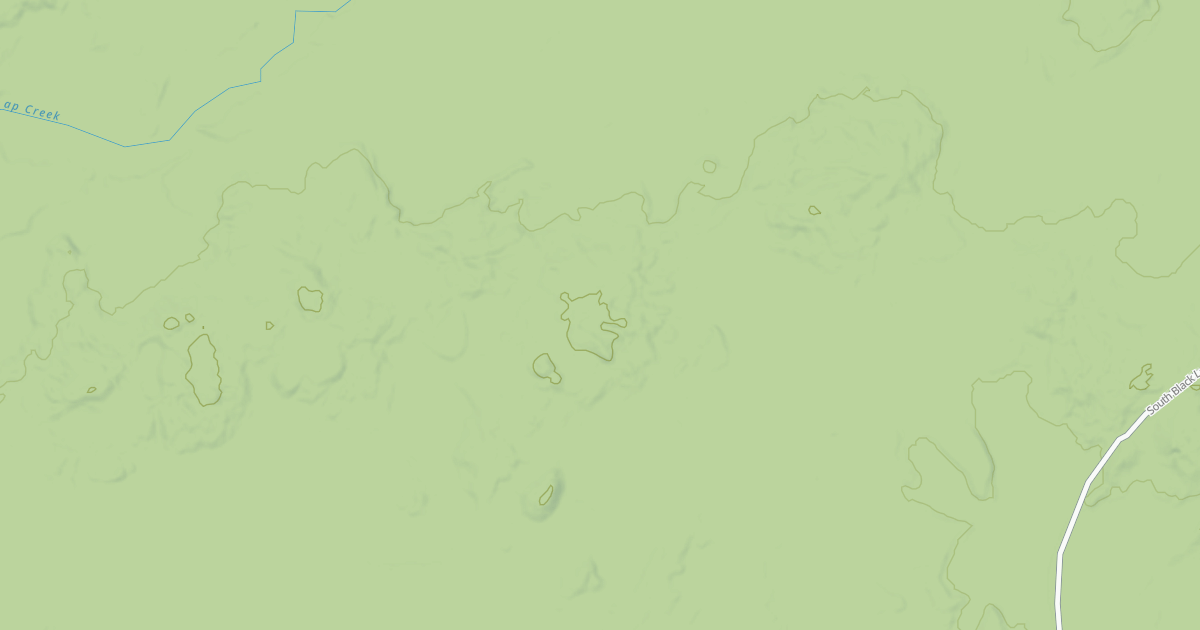Map preview of FR 172D