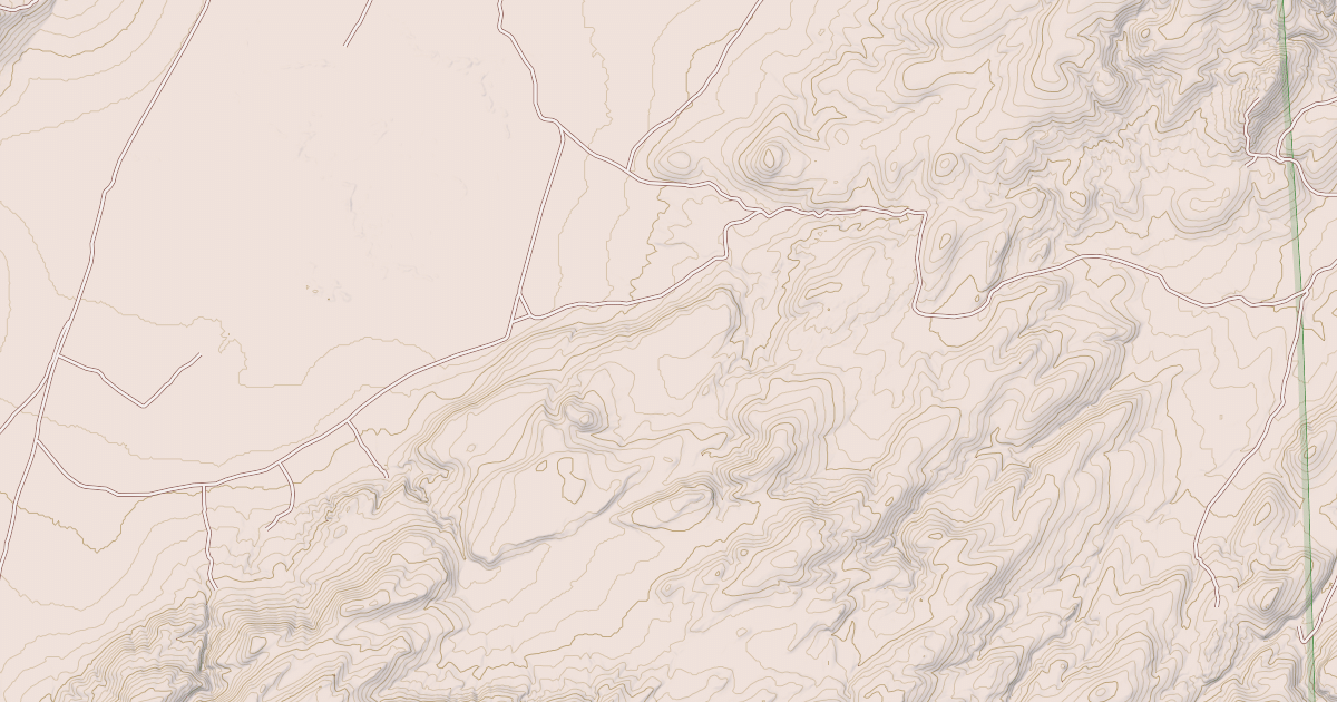 Map preview of JACK SPRING CANYON