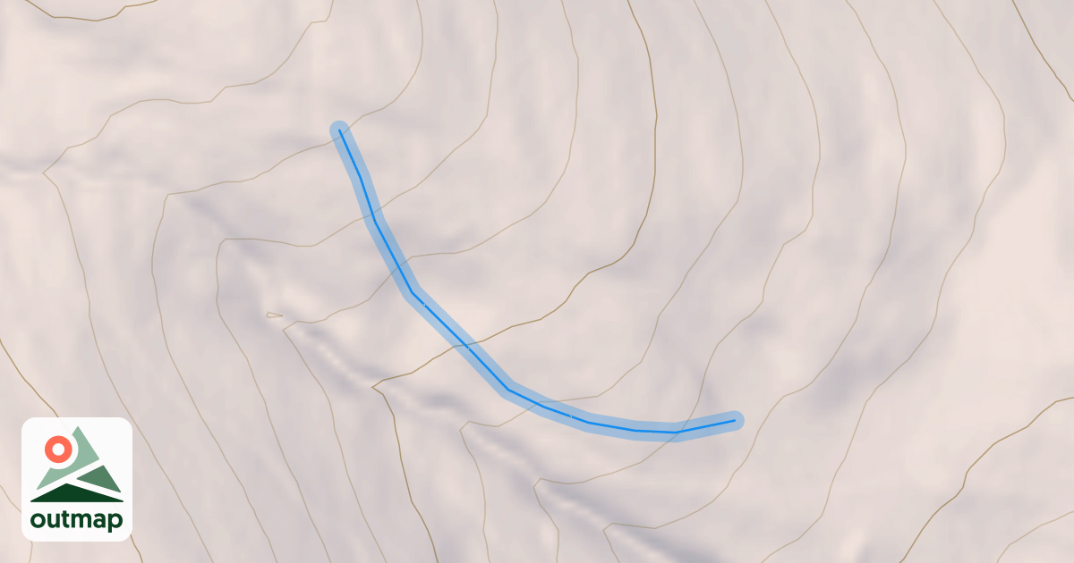 Map of Tipperary Glade