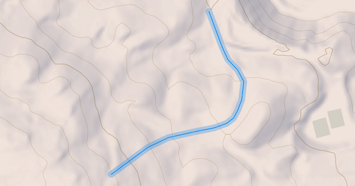 Map preview of Little Dip