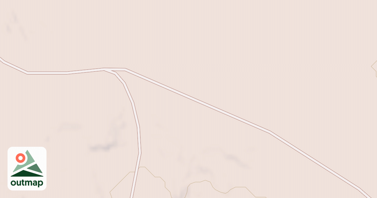 Map of BLM National GTLF Public Motorized Roads 022c82d3-9125-47fb-9262-333dbfa2aa48