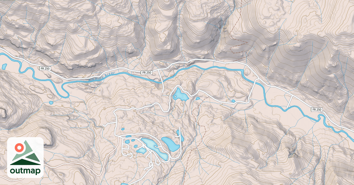 Map of ALAMOSA-CONEJOS