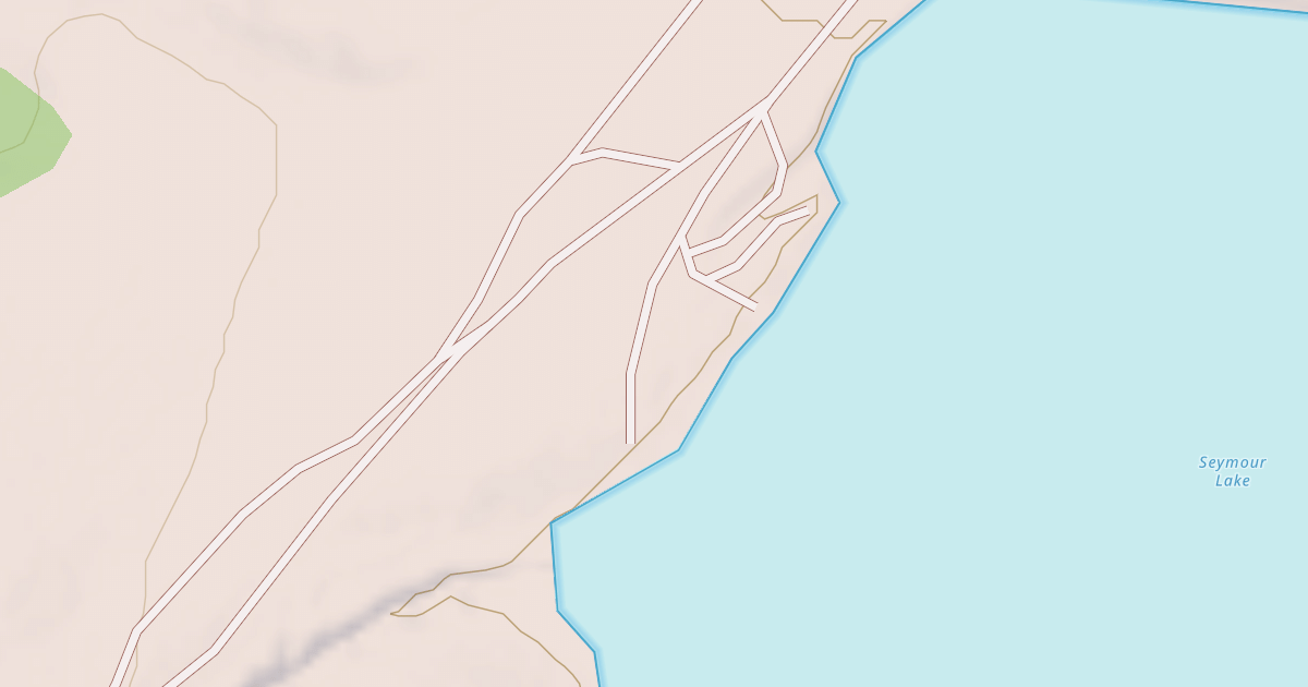 Map preview of BLM National GTLF Public Motorized Roads 3ce70f36-a340-4dfa-88de-1f66cde2f5b1