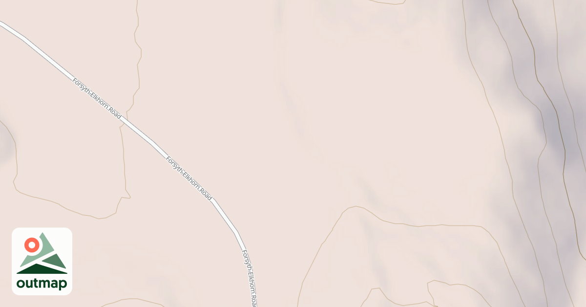 Map of 40206J