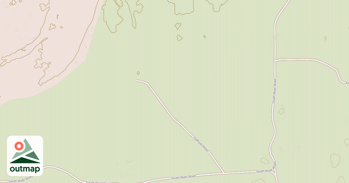 Map of DAFFODIL