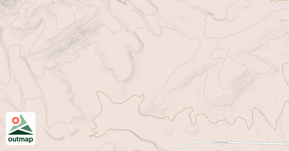 Map of NORTH CHULA
