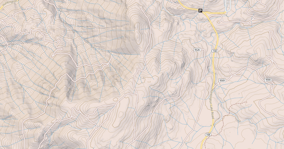 Map preview of BAWDY