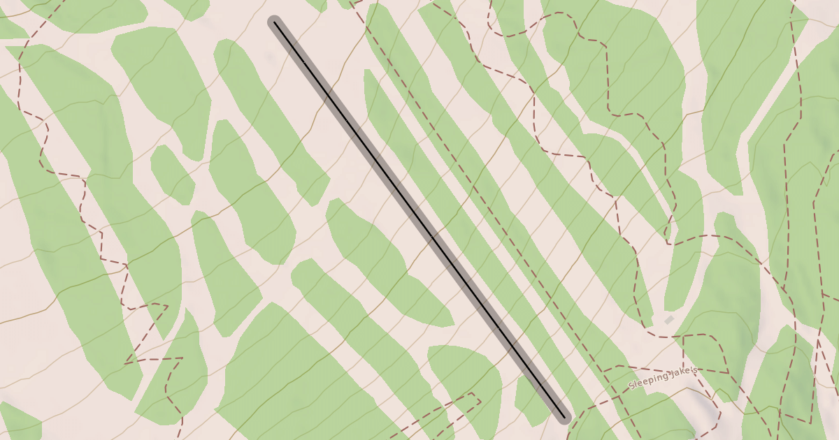 Map preview of Upper Competition