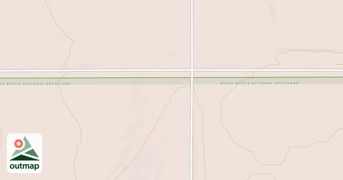 Map of USFS Motor Vehicle Use Map Roads {9751580A-279E-4629-8694-0E8C4542A4E9}
