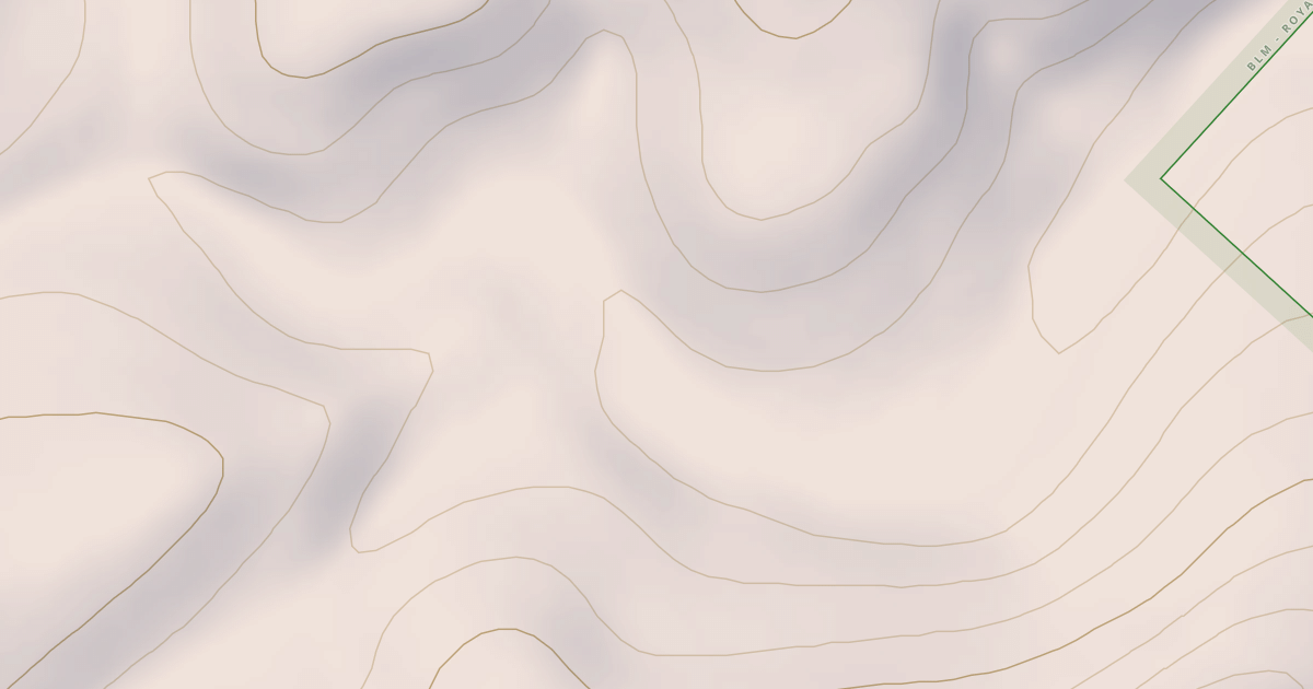 Map preview of BLM National GTLF Public Motorized Roads 6e7714c9-0f19-4597-97ab-4862c82bbe59