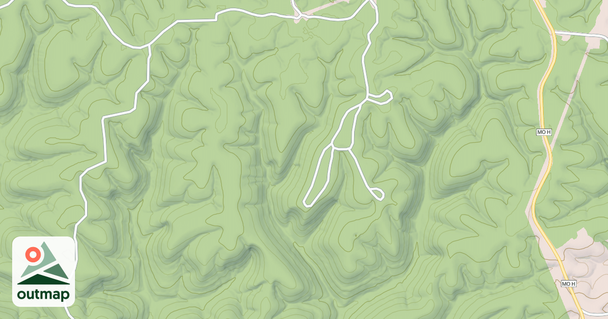 Map of Chadwick 119