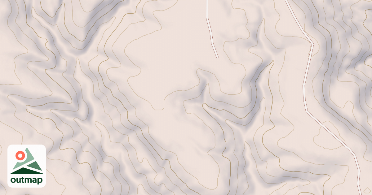 Map of BLM National GTLF Public Motorized Roads 695534e1-609d-46d9-bbca-813b3900f1df