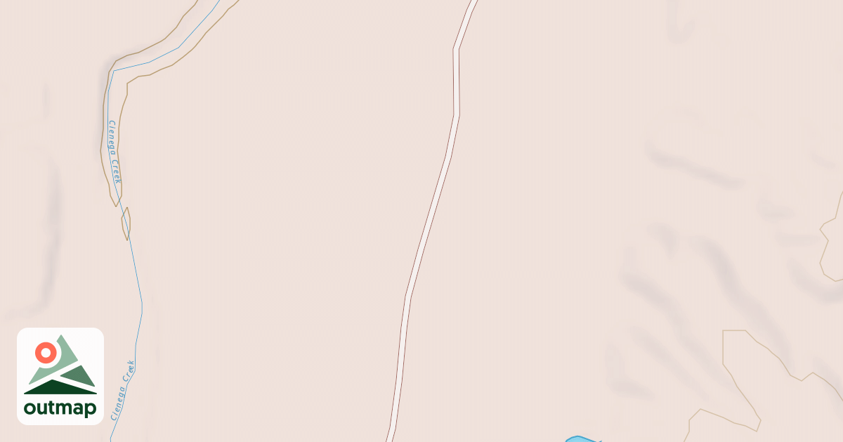 Map of BLM National GTLF Public Motorized Roads 18eba992-8a50-40d4-98b4-d75172810bcc