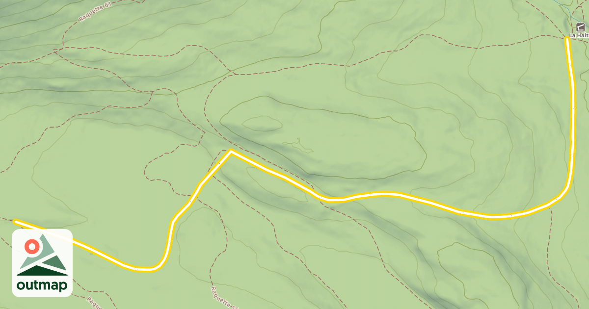 Map of 6 & 12