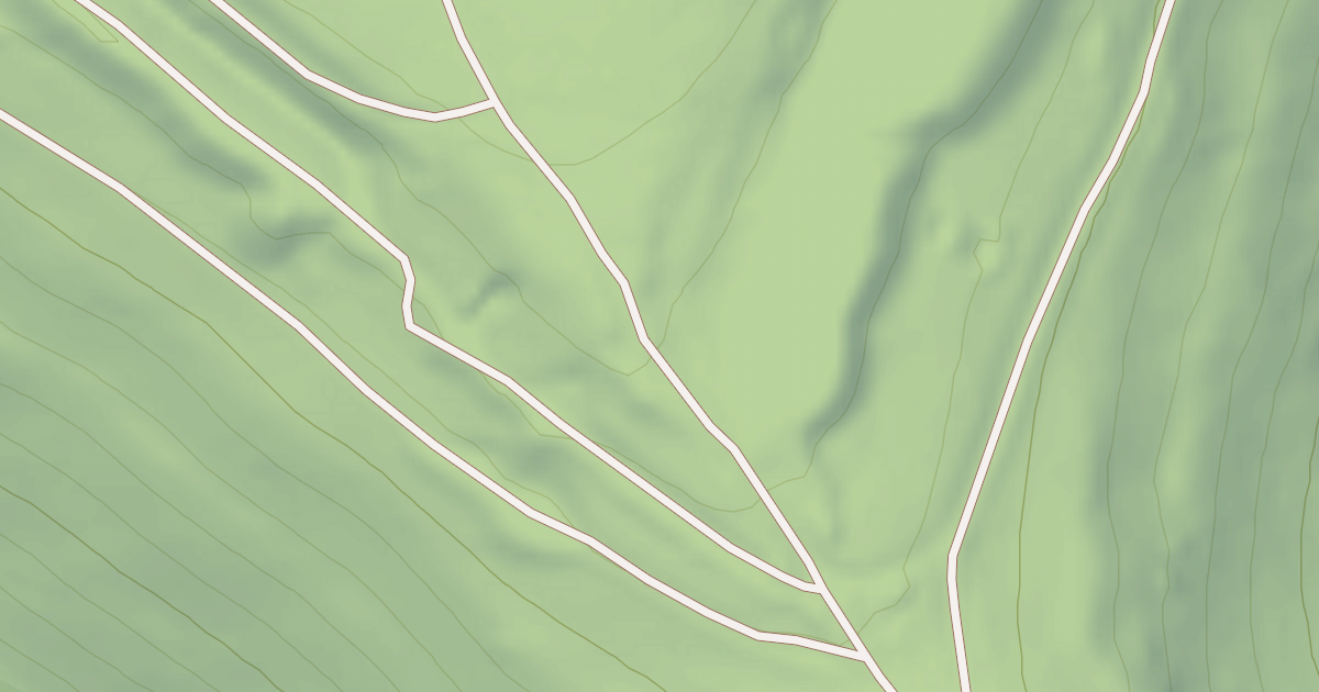 Map preview of Whiskey Springs Trails