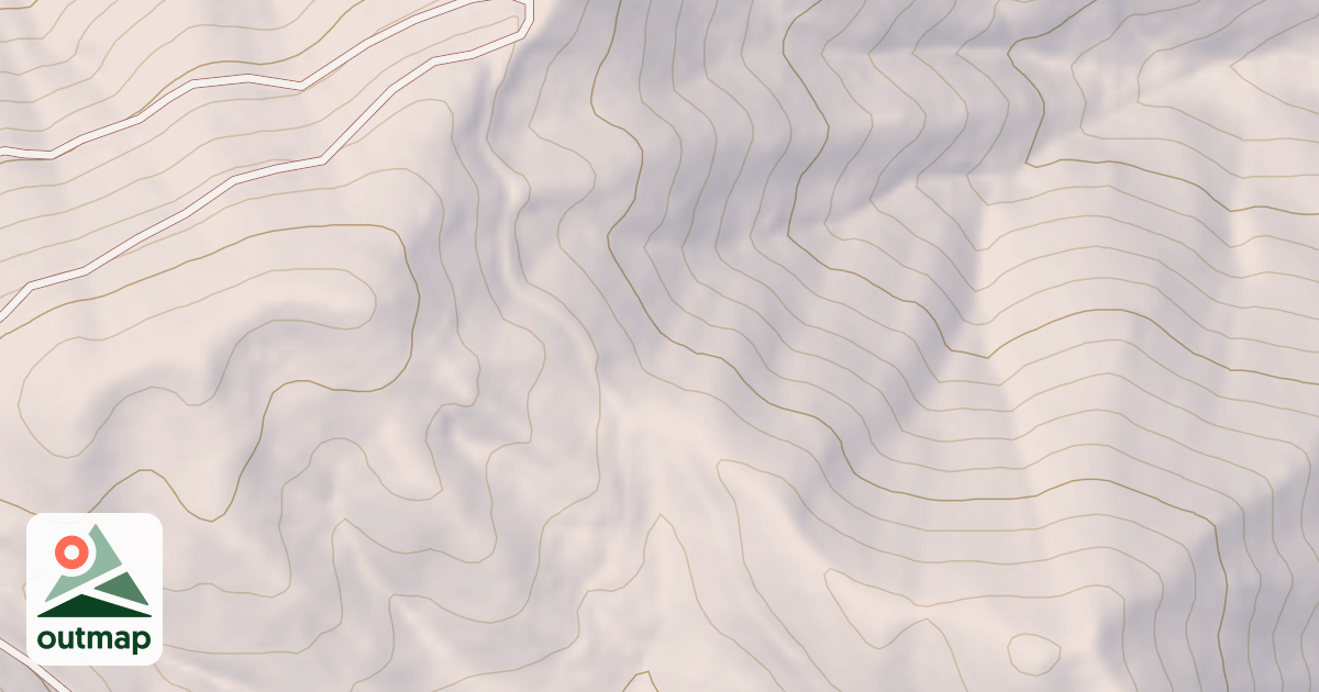 Map of SPUR 103A