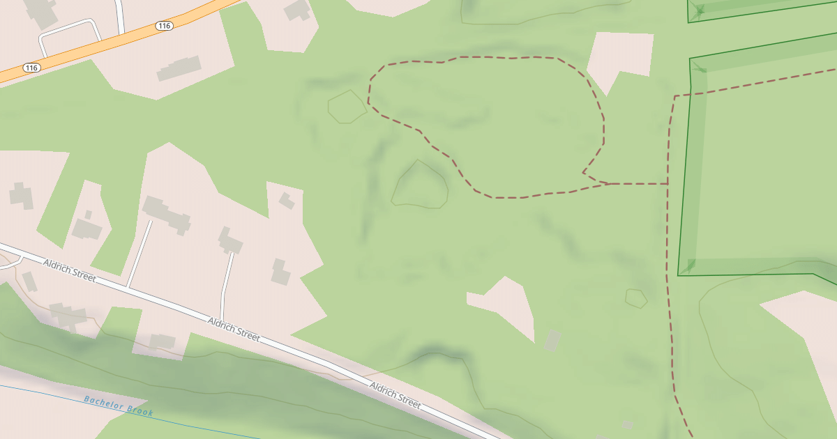 Map preview of USGS National Digital Trails 84e0a084-c24f-4e06-aa0d-e4f4e559a654
