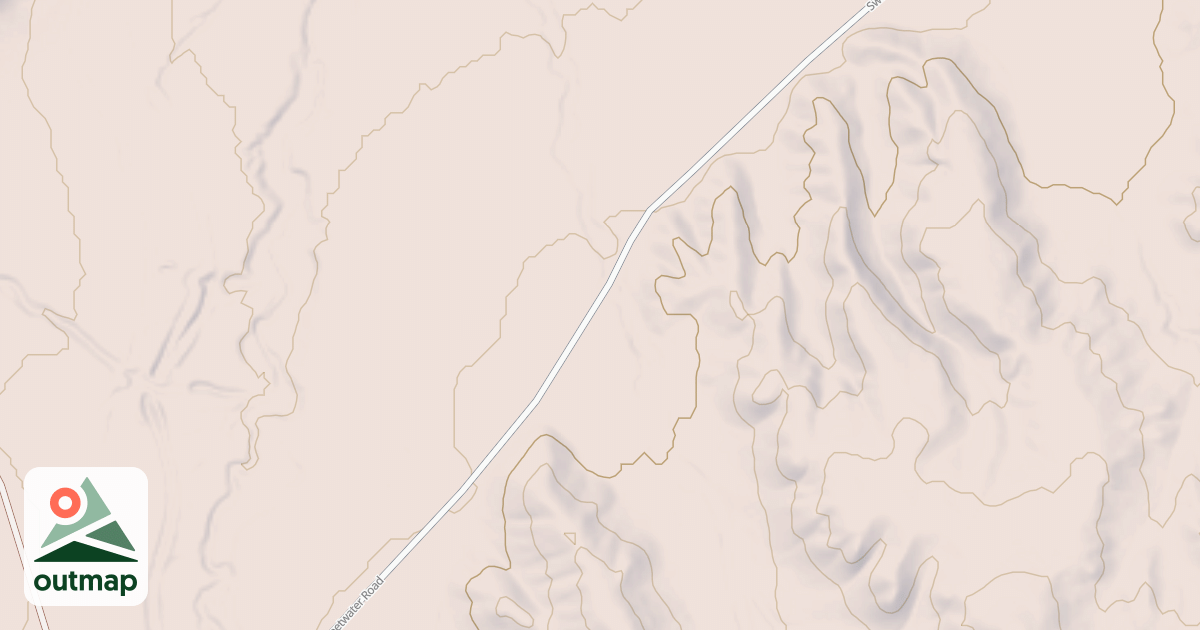 Map of BLM National GTLF Public Motorized Roads 5a99ef72-b8a3-49e4-b8ae-b639c562e8ab