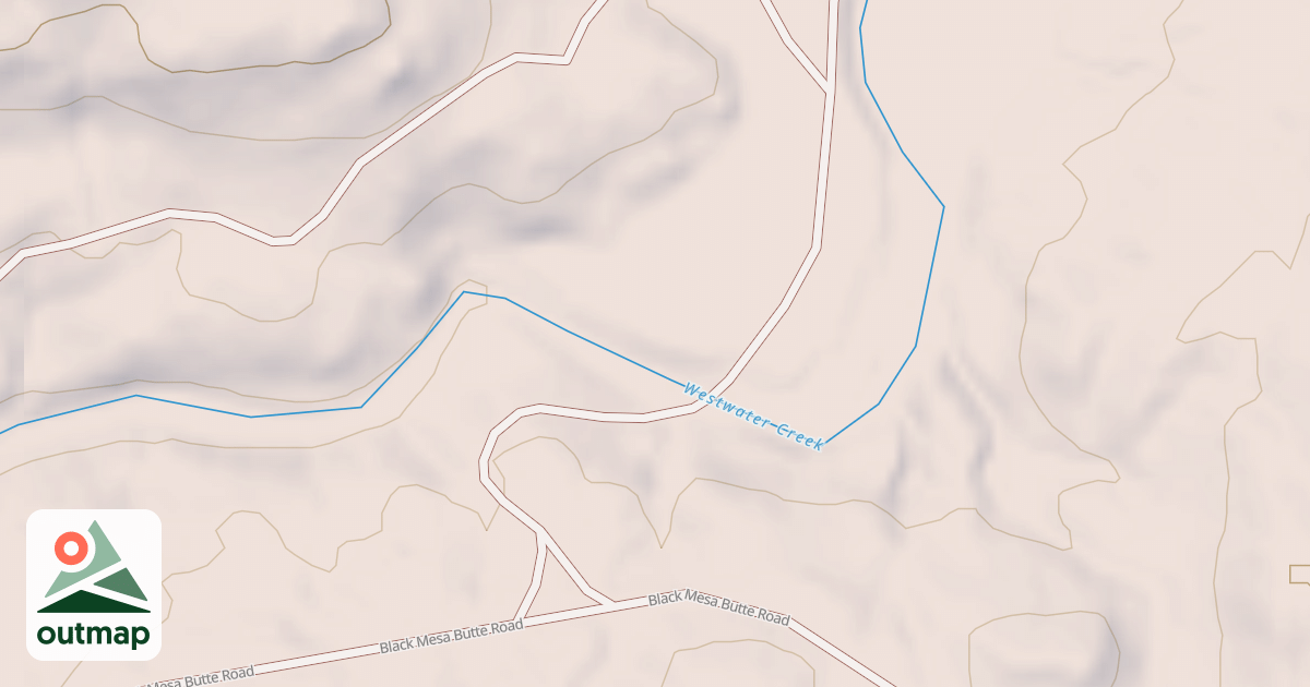 Map of BLM National GTLF Public Motorized Roads 05607b88-66d3-4b38-9436-54a079158d47