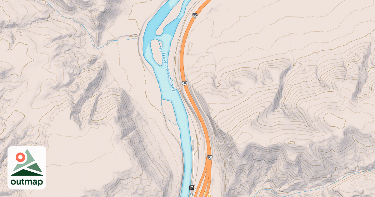 Map of BLM National GTLF Public Motorized Roads 60f0dde0-190d-4282-9f23-46c2fc4ce83a