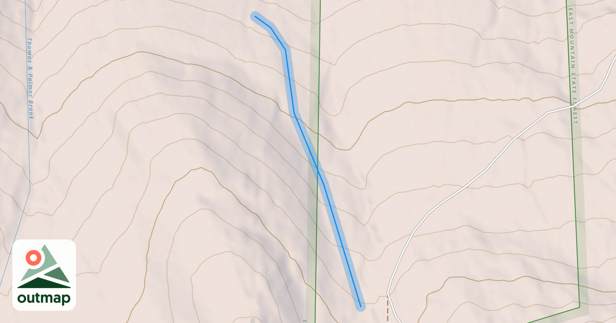 Map of Fiddler