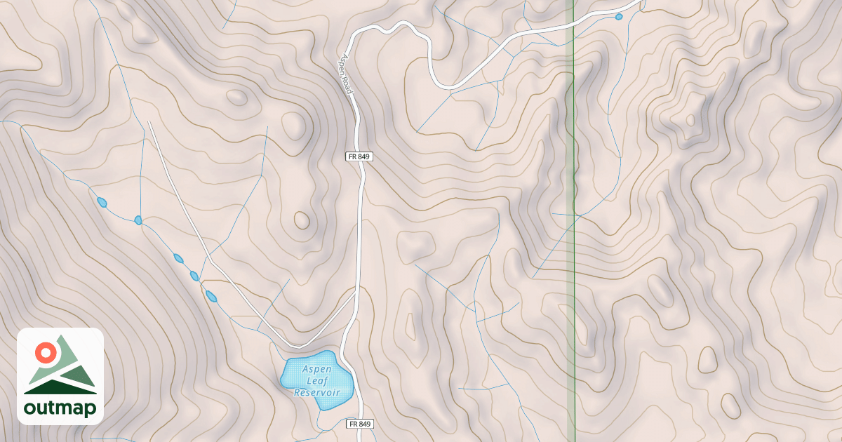 Map of ASPEN