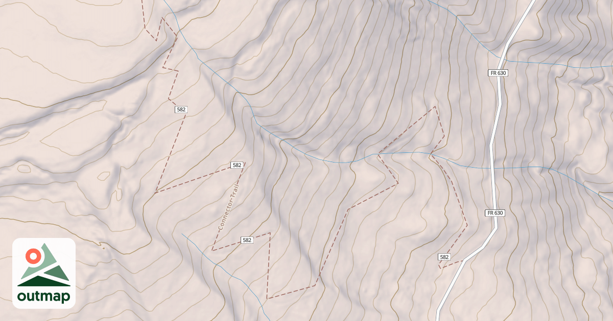 Map of Connection