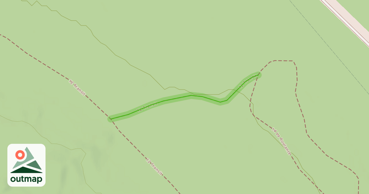Map of 12 Transit