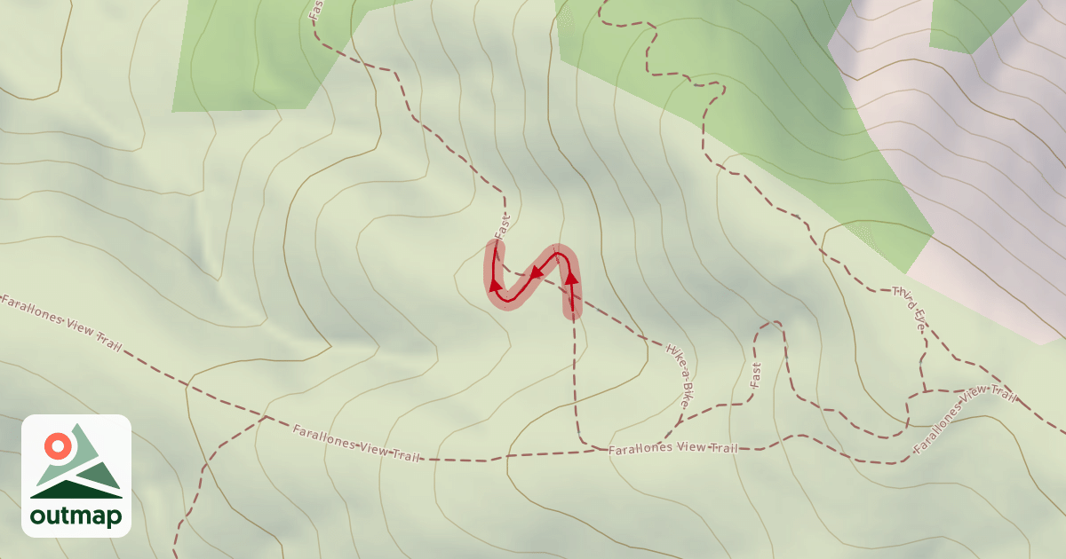 Map of Jump Line