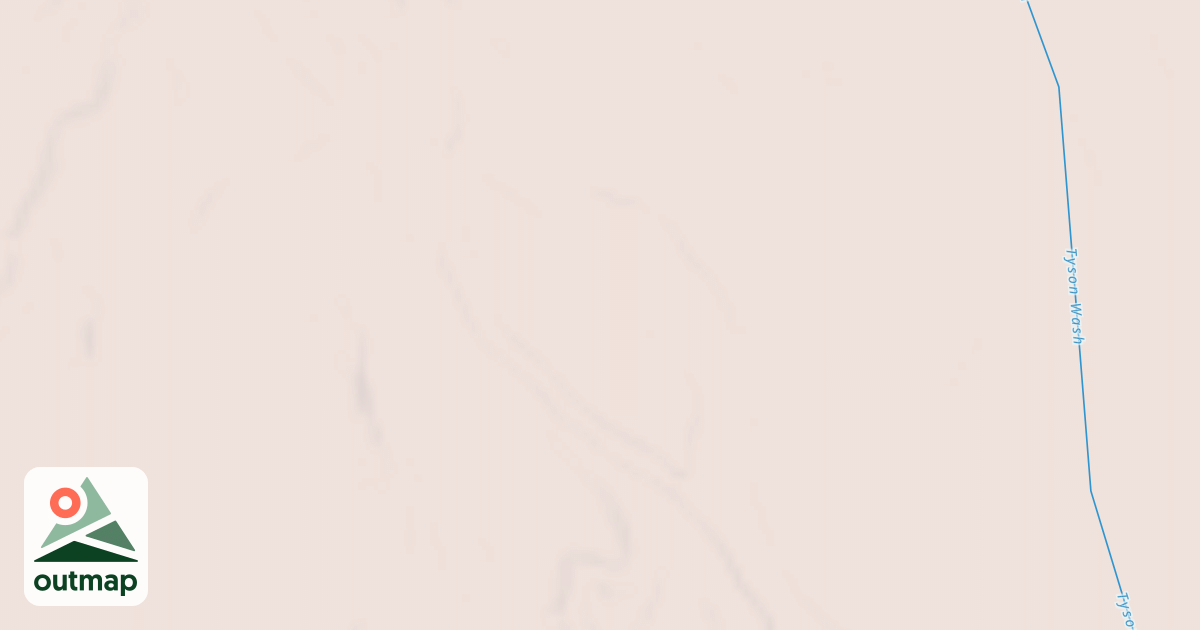 Map of BLM National GTLF Public Motorized Roads 357cd191-77de-42df-b30b-399f5abaf09a