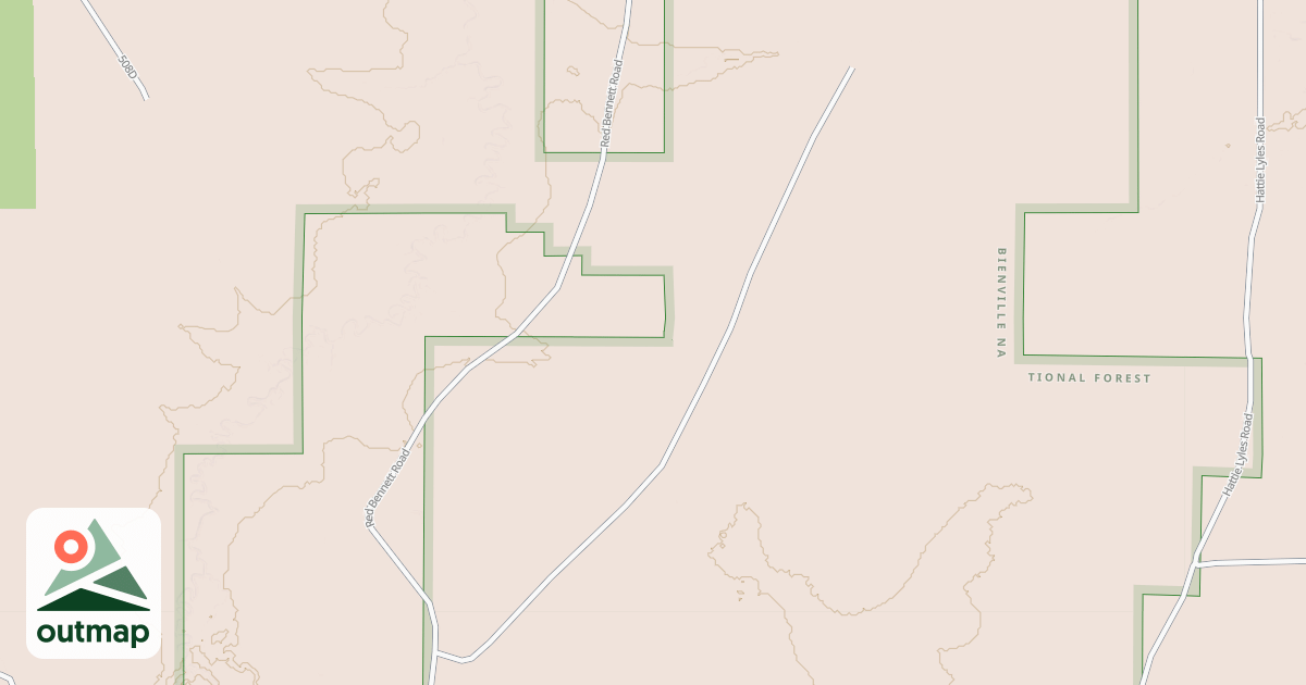 Map of KOCH