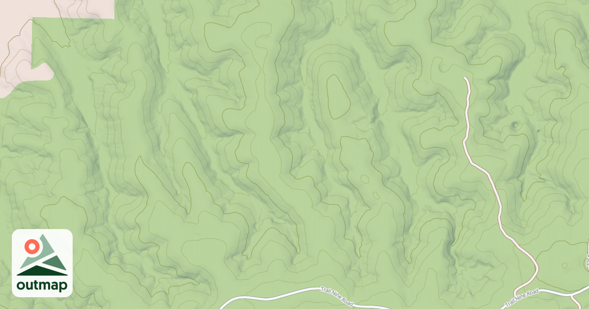 Map of SECESH HOLLOW
