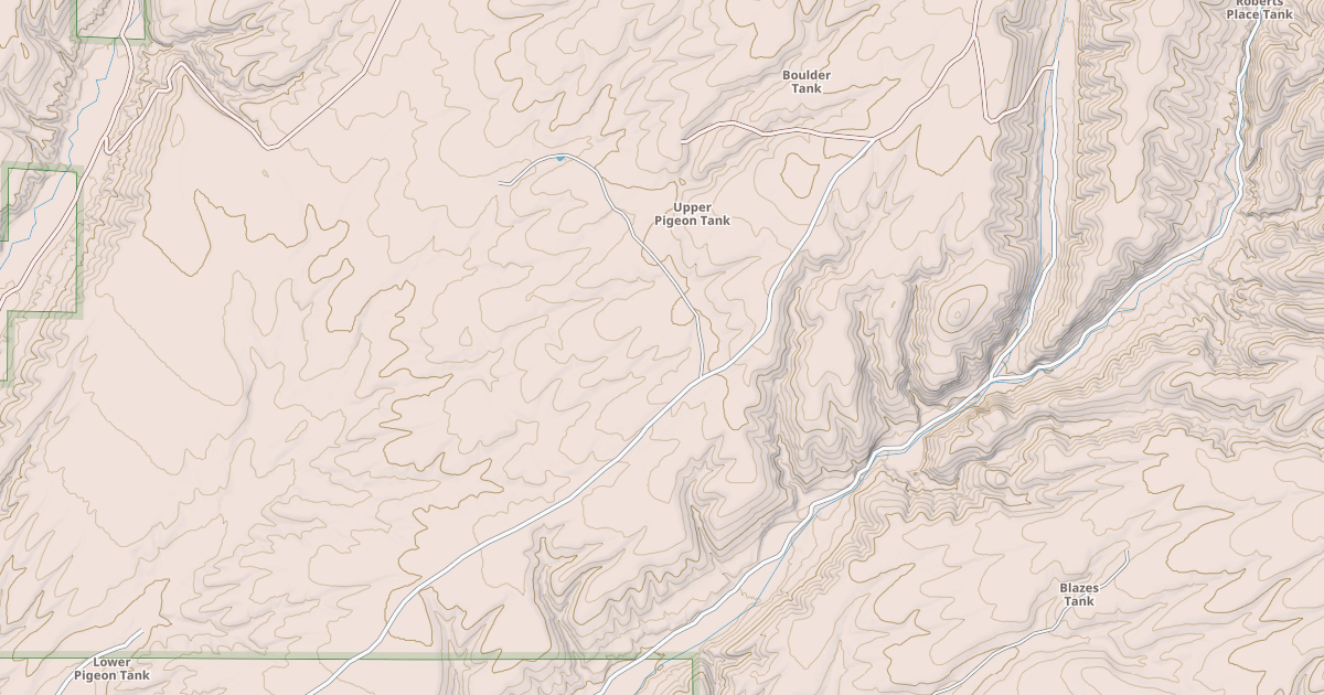Map preview of USFS National Forest System Roads {DB7105E1-241F-46EE-877B-E6E86C8CA202}