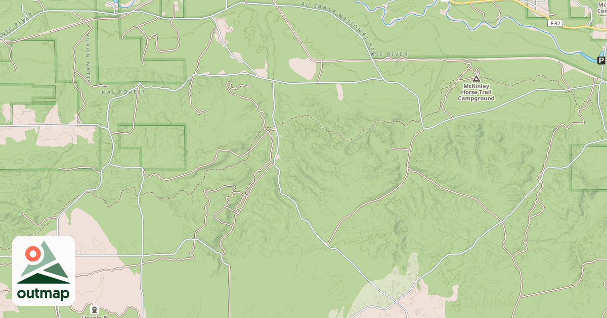 Map of 4332