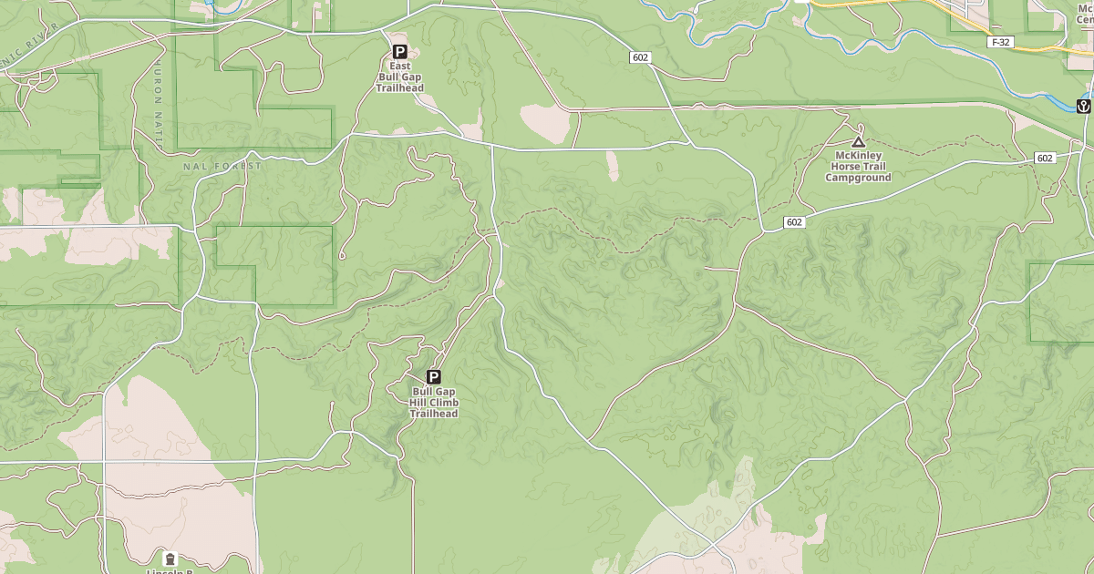 Map preview of 4332