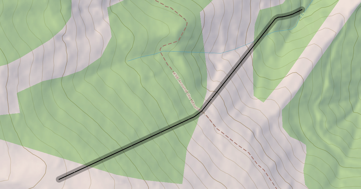 Map preview of Strawberry Fields