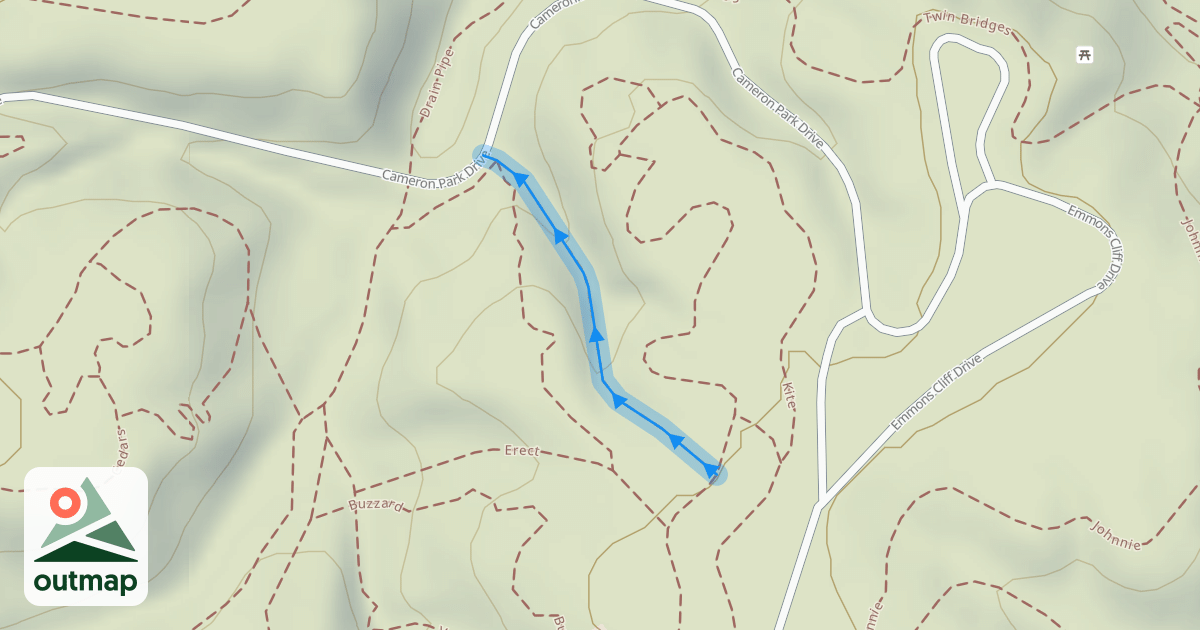 Map of Colorado