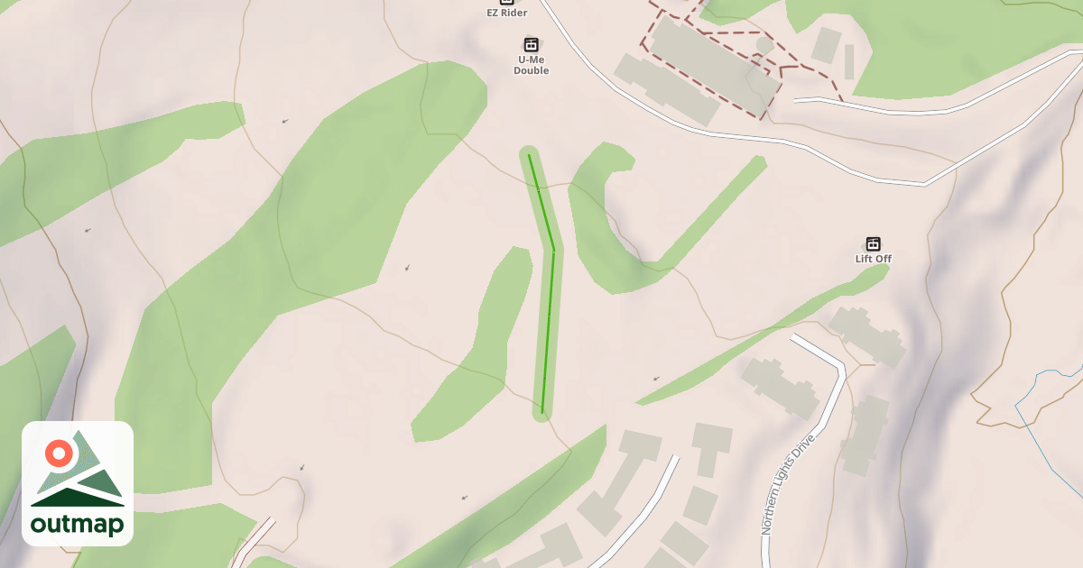 Map of Almost Home