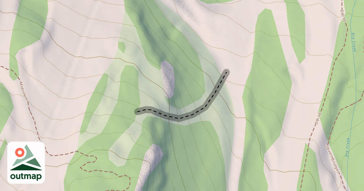 Map of Drop 18