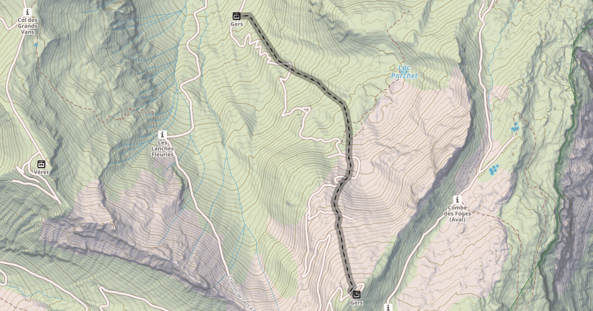Map preview of Onyx