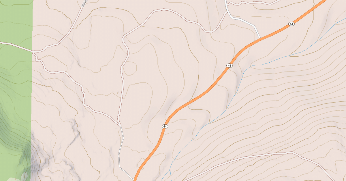 Map preview of EAST RED