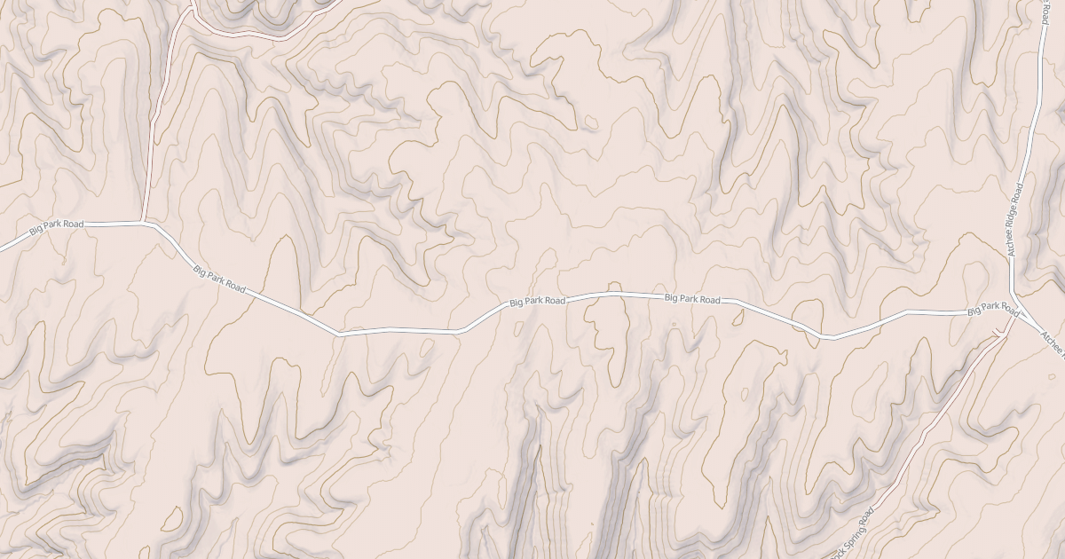 Map preview of BLM National GTLF Public Motorized Roads 130f2571-b4da-4f27-8632-dbb6962cf2d8