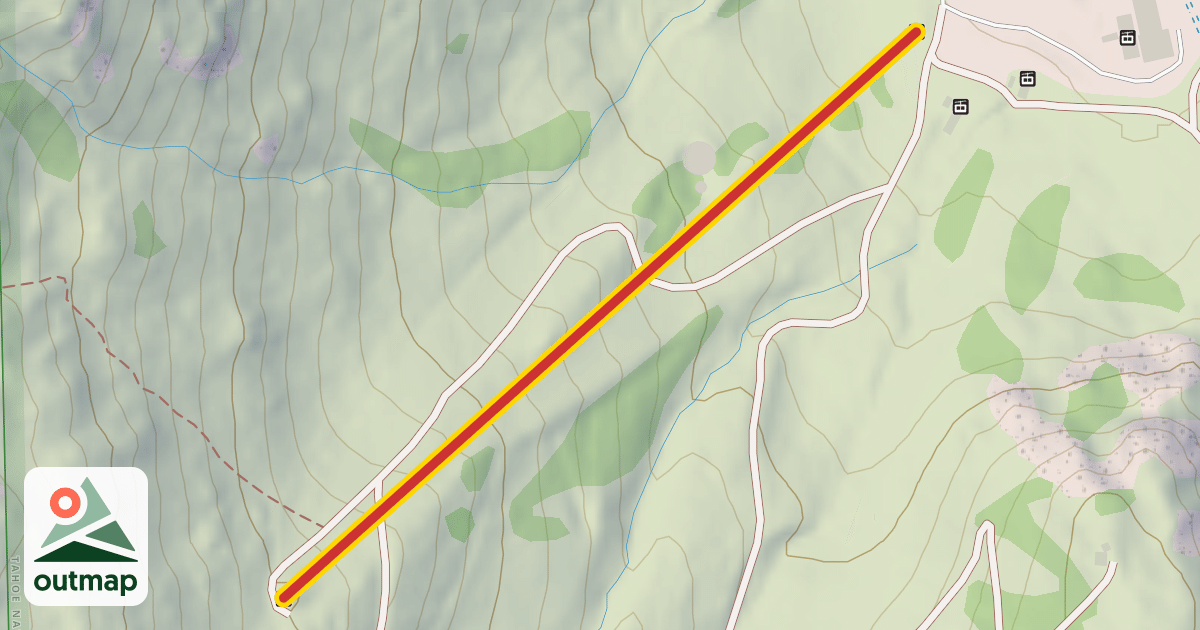 Map of Kangaroo