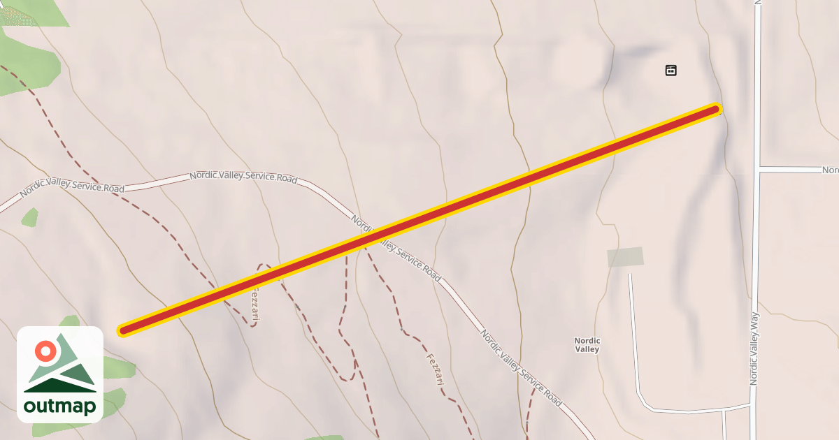 Map of Bridger
