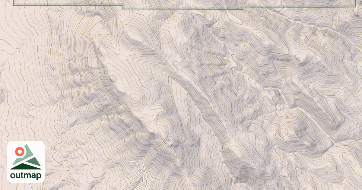 Map of BLM National GTLF Public Motorized Roads 95f14059-66ba-47b8-8b51-8372656a02db