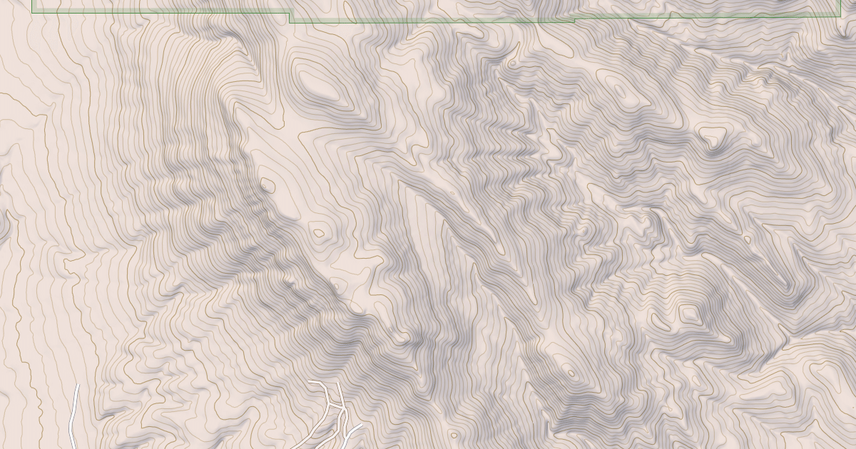 Map preview of BLM National GTLF Public Motorized Roads 95f14059-66ba-47b8-8b51-8372656a02db
