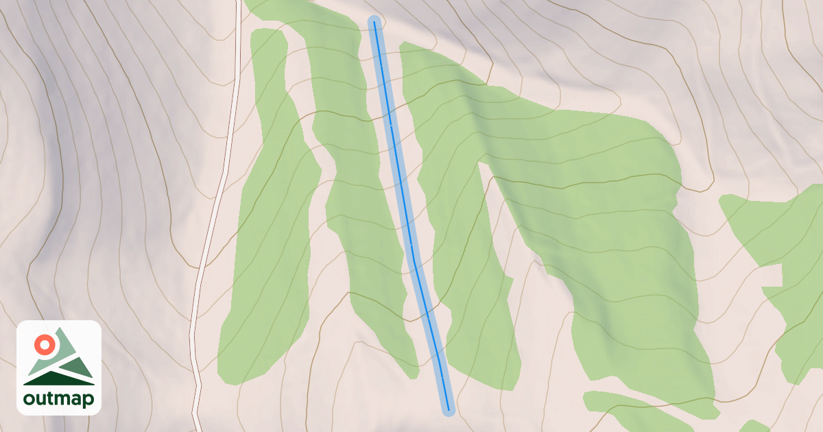 Map of Maverick
