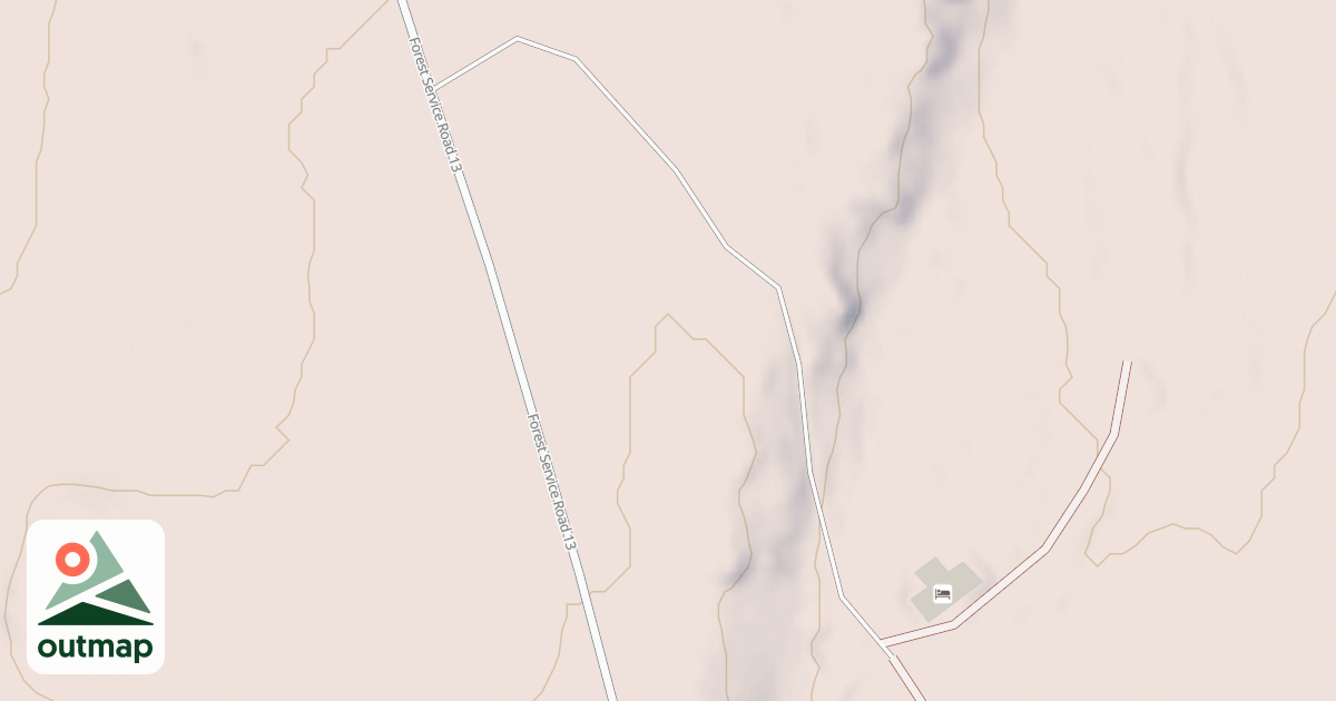 Map of BUCKSHOT