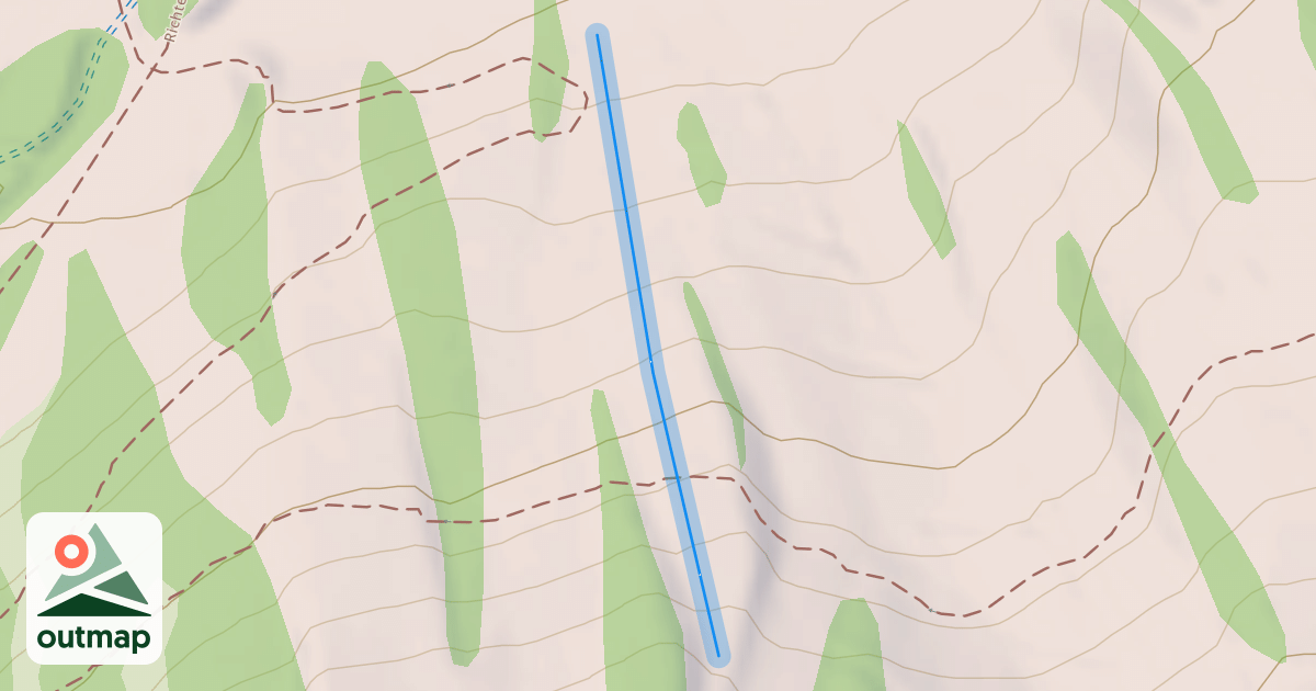 Map of Ralphie's